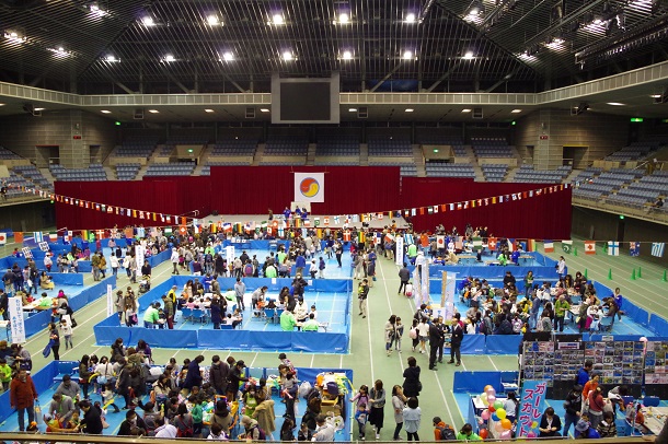 若者がつくる子どものための祭典 川崎市青少年フェスティバル